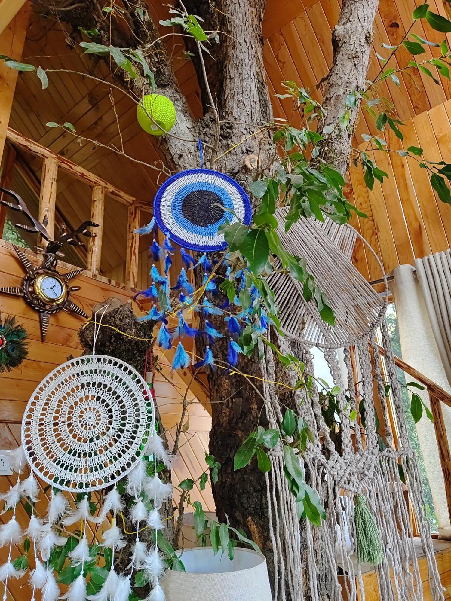 Tree House Jibhi The Hidden Cottage Exterior foto